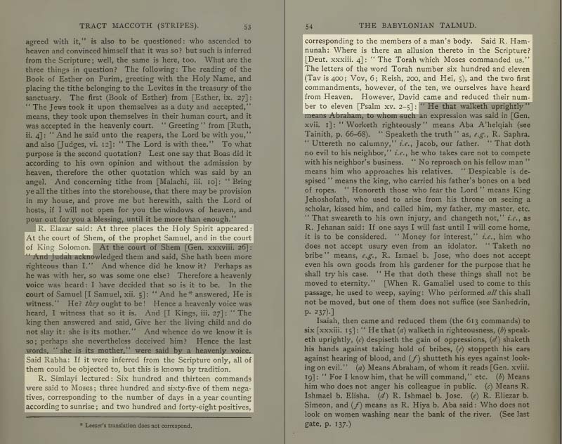Page 53-54 of Volume IX of the Babylonian Talmud