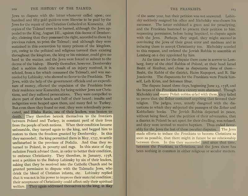 Pages 102-103 of Volume XIX of the Babylonian Talmud