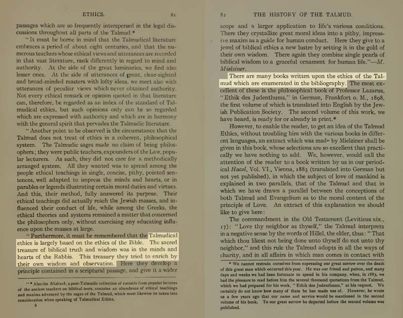 Pages 81-82 of Volume XX of the Babylonian Talmud