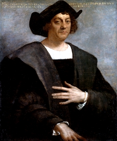 Freemason Christopher Columbus 1451-1506