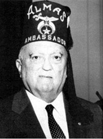 Freemason J. Edgar Hoover 1895-1972