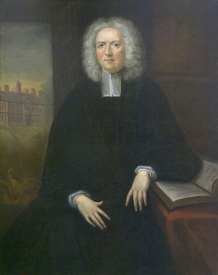 Freemason James Blair 1656-1743