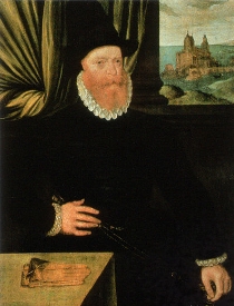 Freemason James Douglas 1525-1581