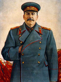 Freemason Josef Stalin 1888-1953