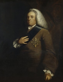 Freemason William Cavendish 1698-1755