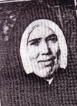 Photograph of the real Sister Lucia