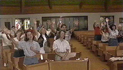 The 'Catholic' Charismatic Movement of the 1970's