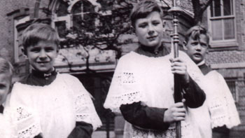 Catholic Altar Boys