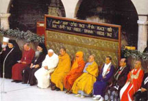 Third Secret of Fatima - 1986 Heretical Assisi Gathering