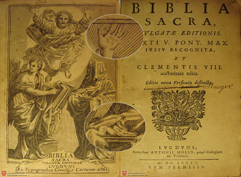 Latin Vulgate Bible