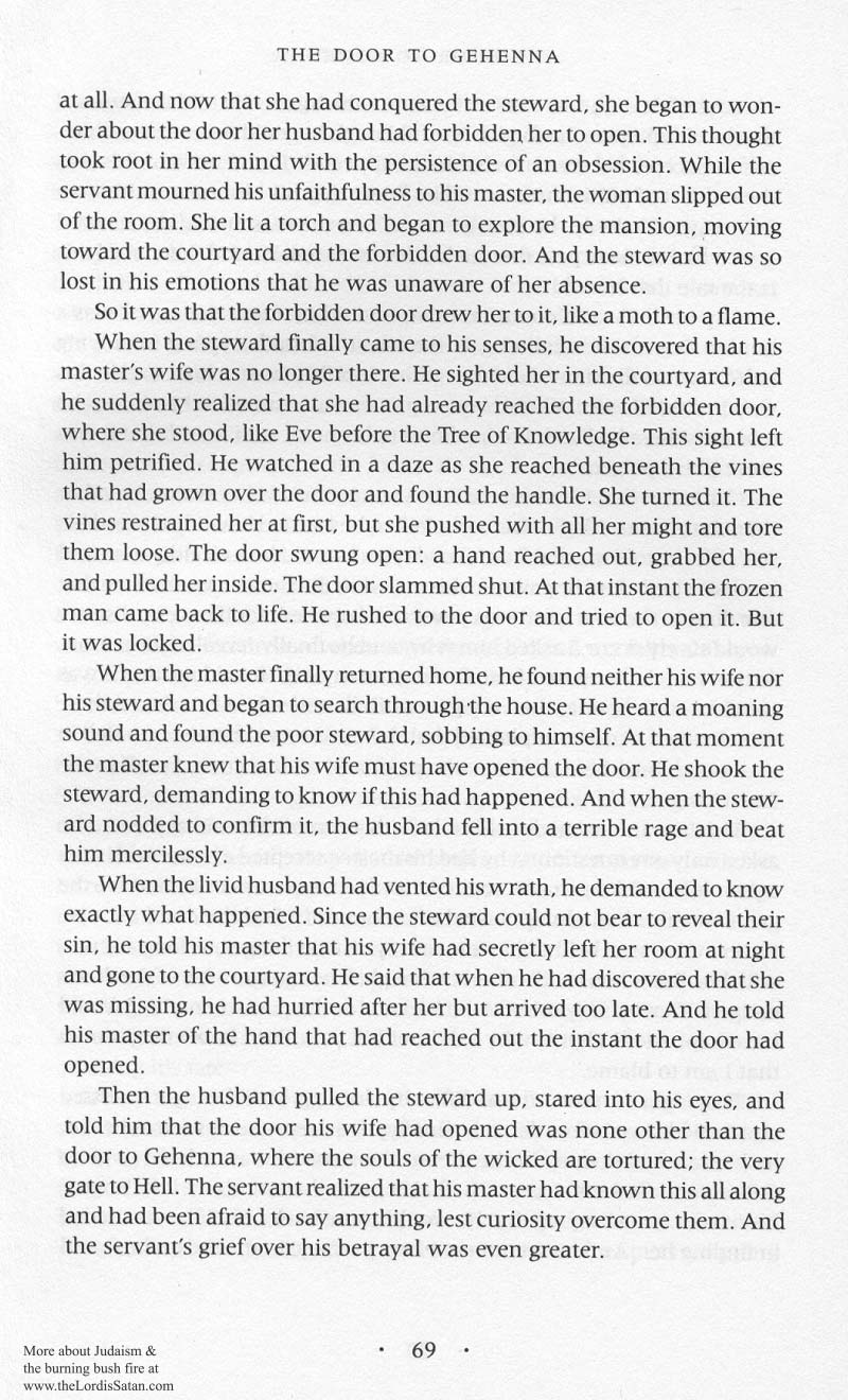 Lilith's Cave p. 085