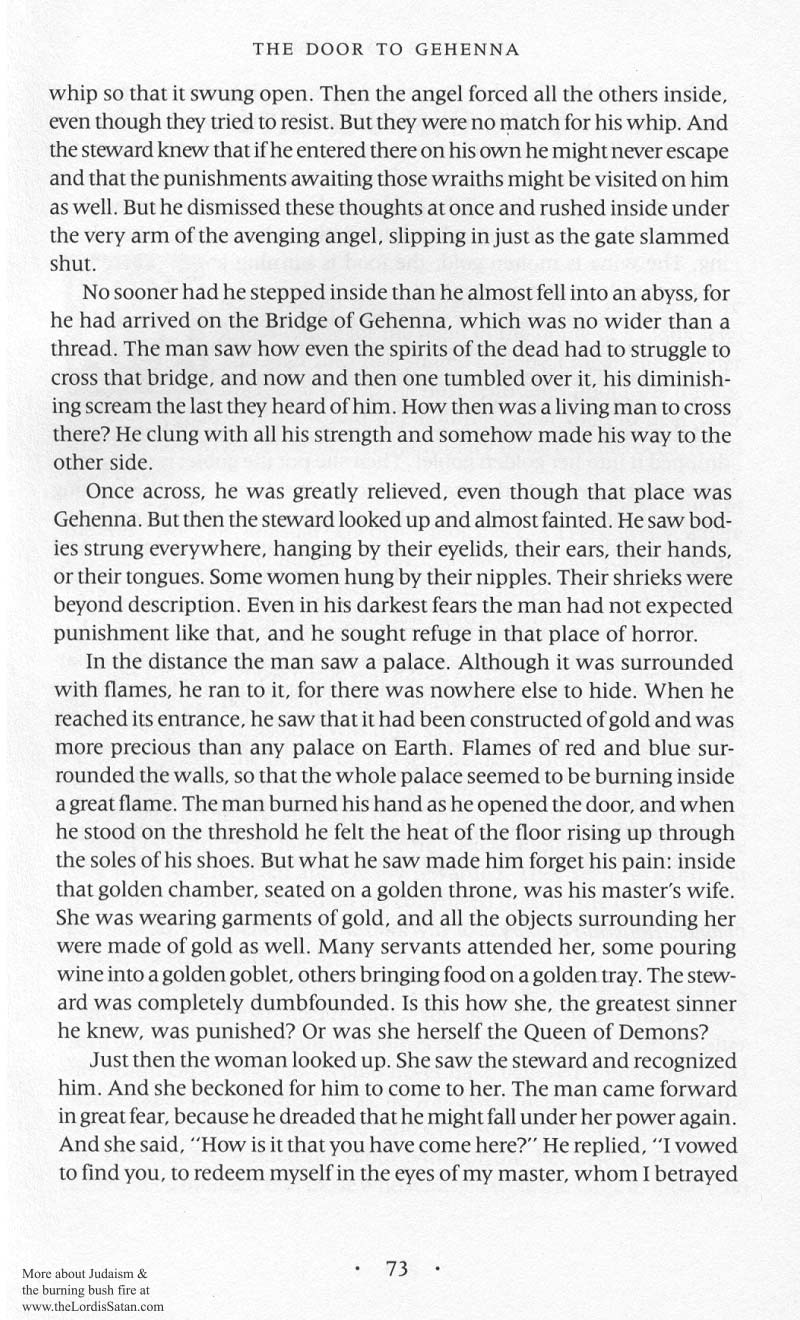 Lilith's Cave p. 089