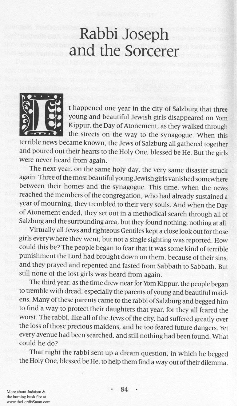 Lilith's Cave p. 100