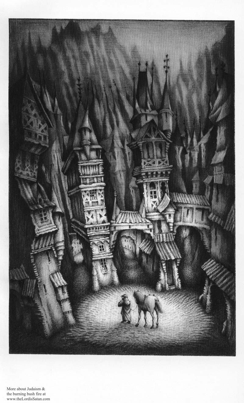 Lilith's Cave p. 101