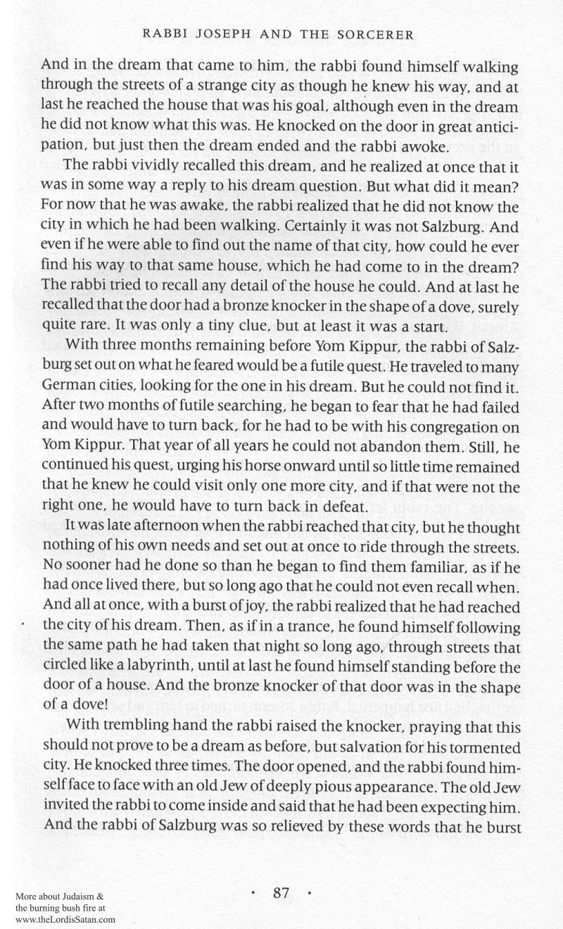 Lilith's Cave p. 103