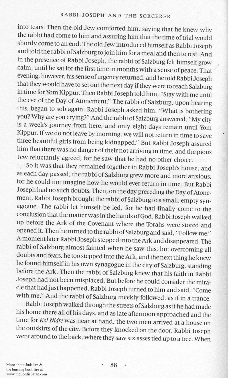 Lilith's Cave p. 104