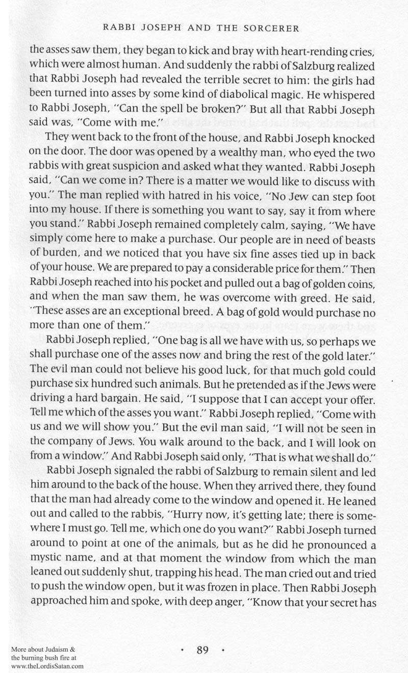 Lilith's Cave p. 105