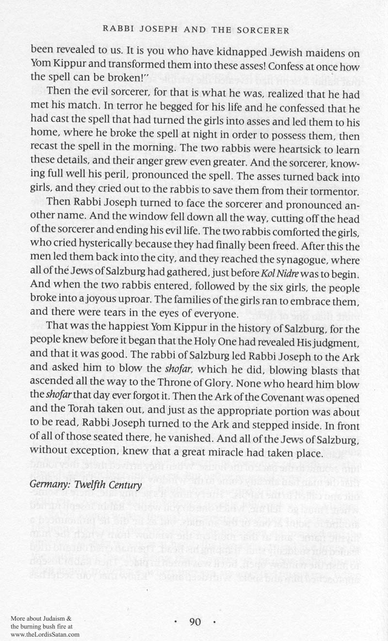 Lilith's Cave p. 106