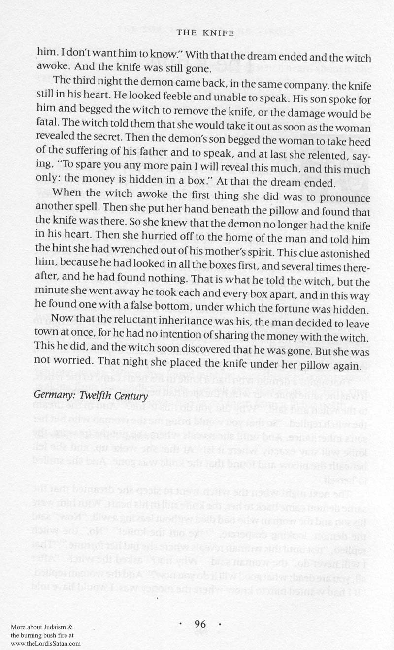 Lilith's Cave p. 112