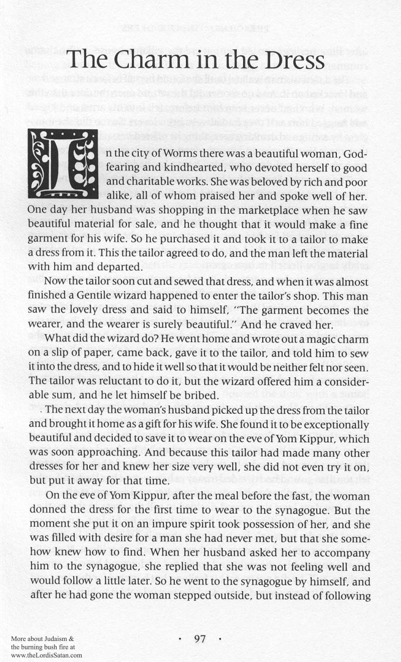 Lilith's Cave p. 113
