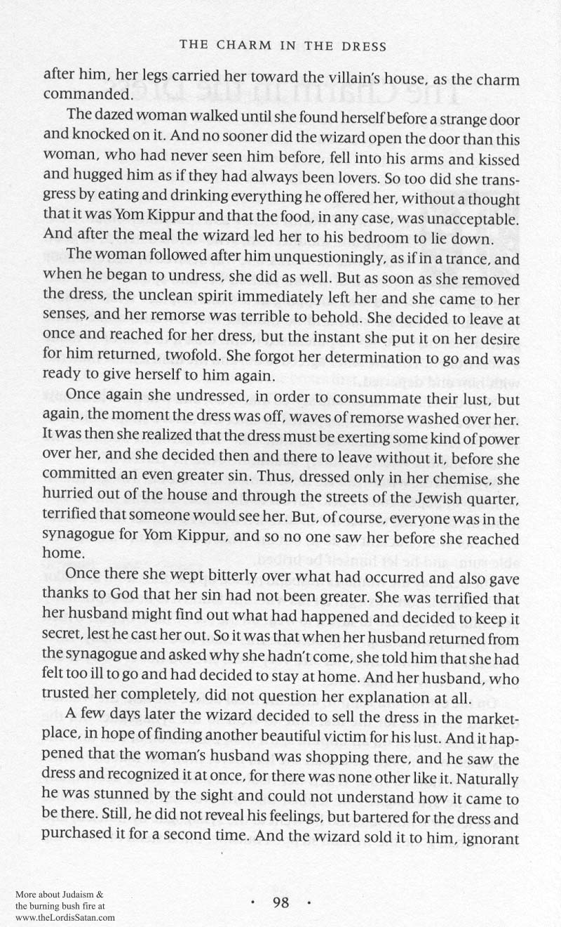 Lilith's Cave p. 114