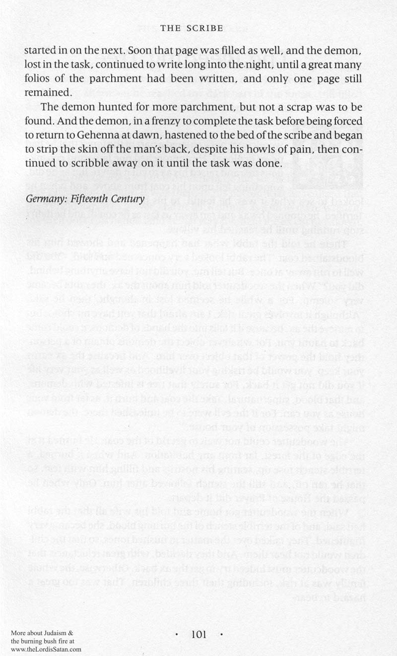 Lilith's Cave p. 117