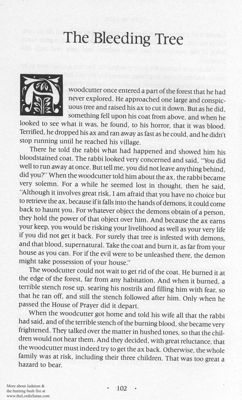 Lilith's Cave p. 118