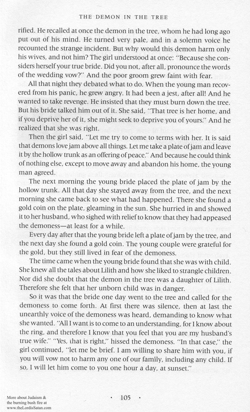 Lilith's Cave p. 121