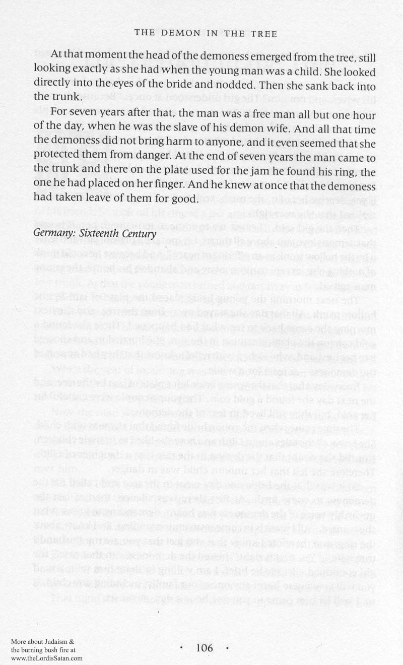 Lilith's Cave p. 122