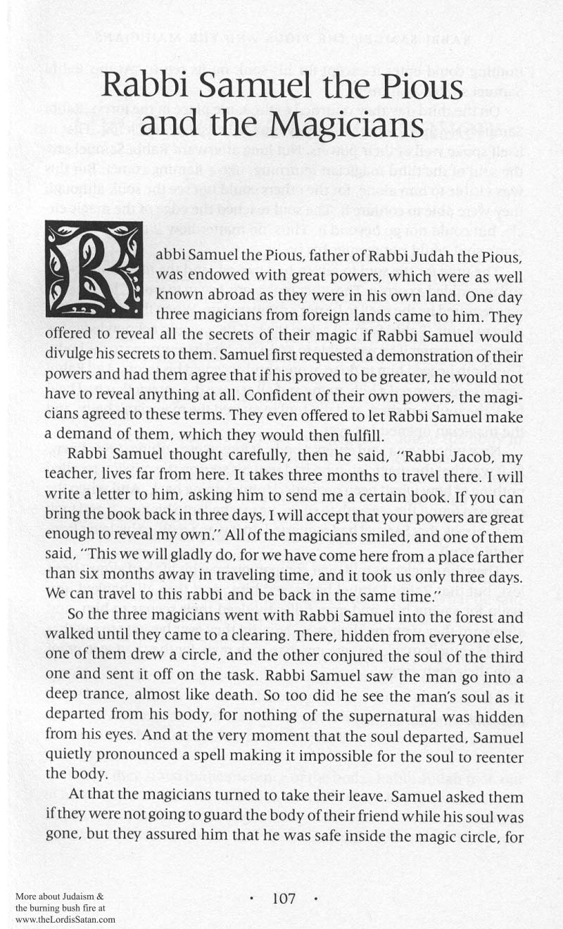 Lilith's Cave p. 123
