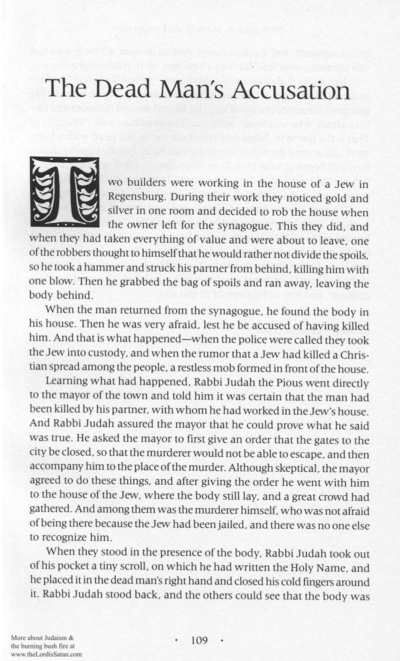 Lilith's Cave p. 125