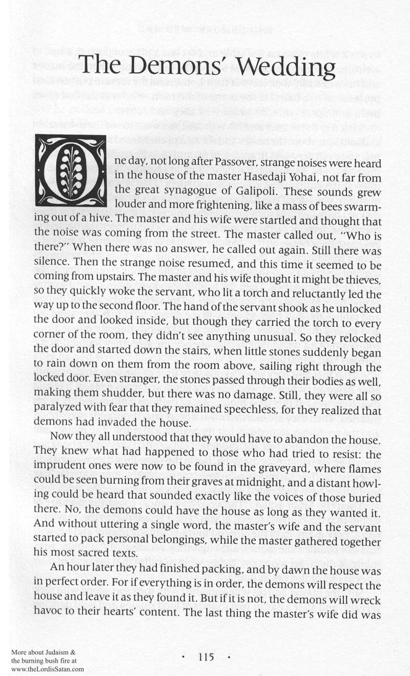 Lilith's Cave p. 131