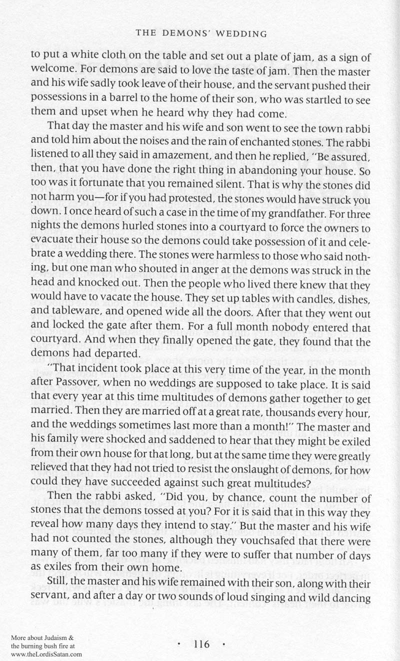 Lilith's Cave p. 132