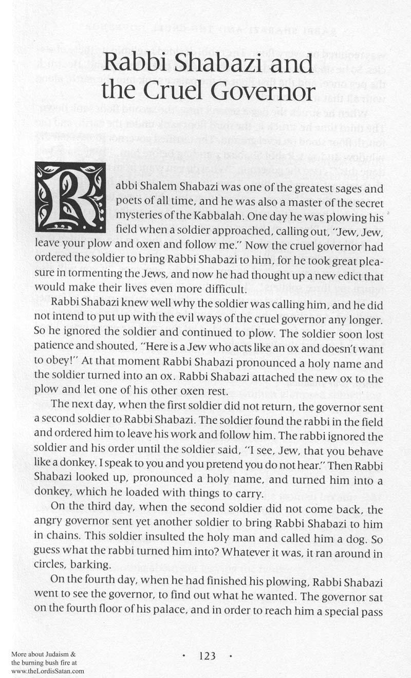Lilith's Cave p. 139