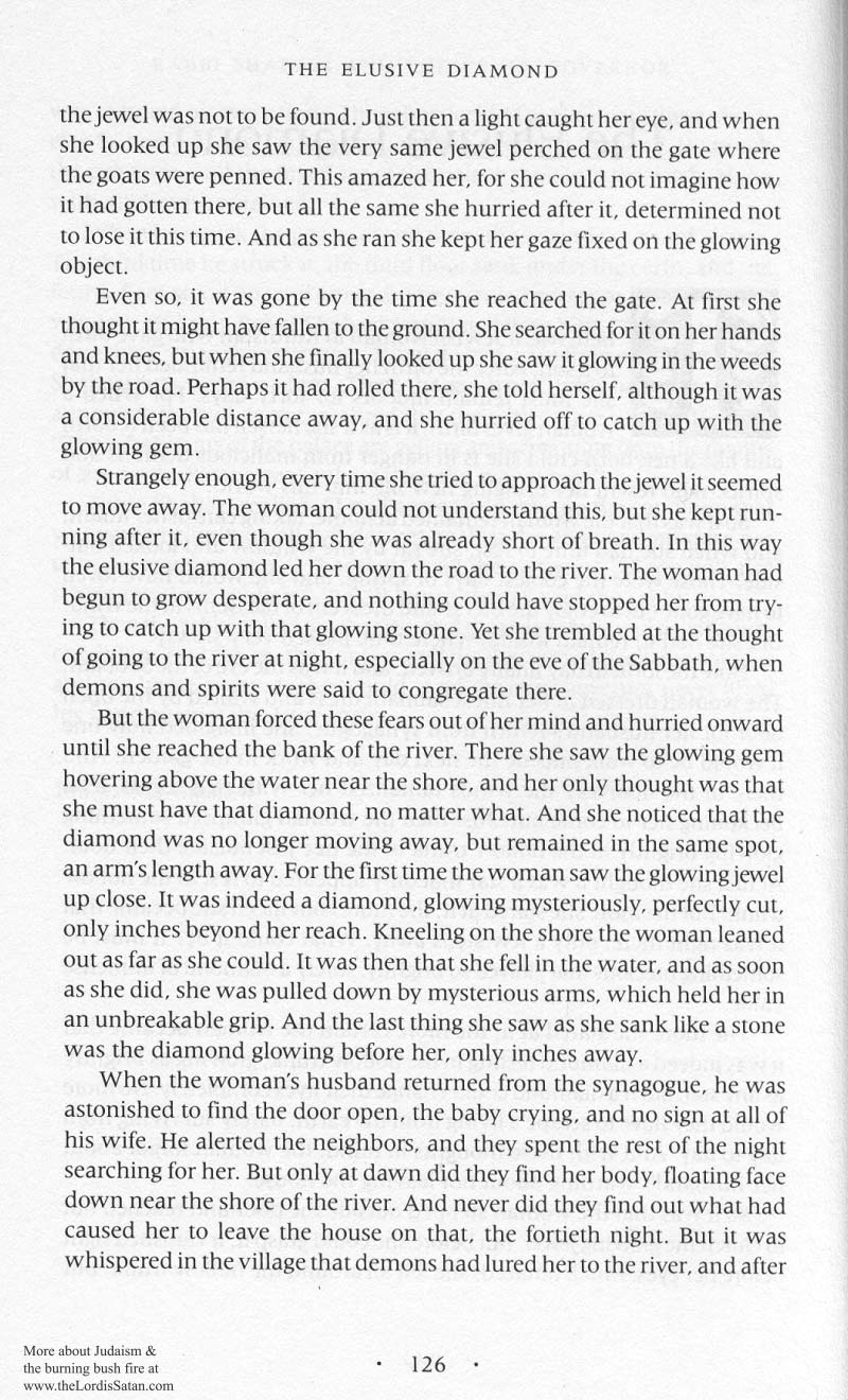 Lilith's Cave p. 142