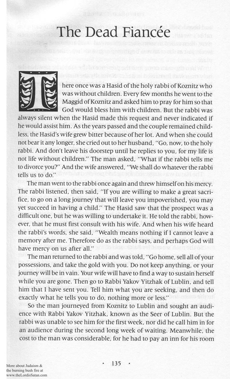 Lilith's Cave p. 151