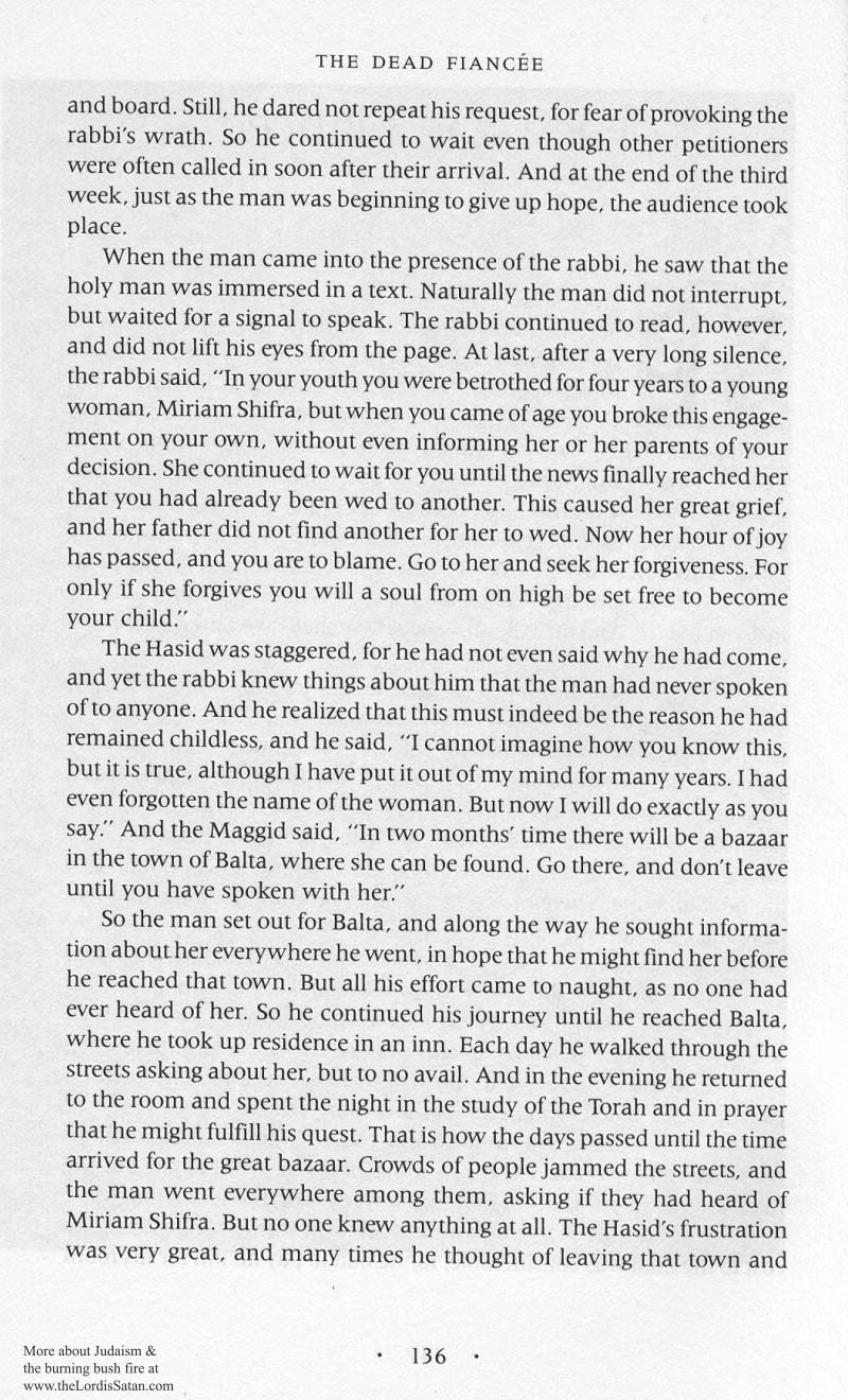 Lilith's Cave p. 152