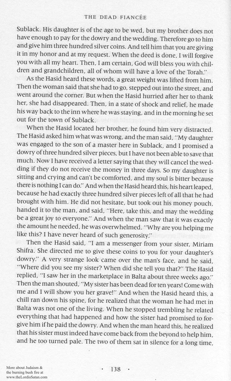 Lilith's Cave p. 154