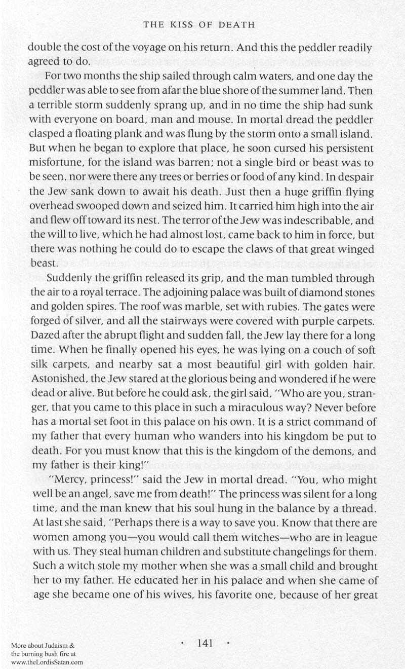 Lilith's Cave p. 157