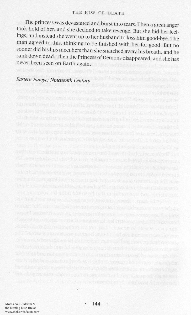 Lilith's Cave p. 160