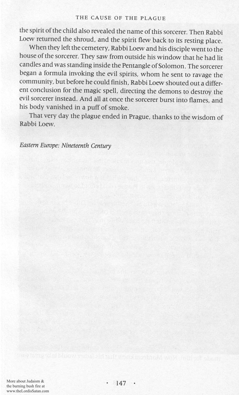 Lilith's Cave p. 163