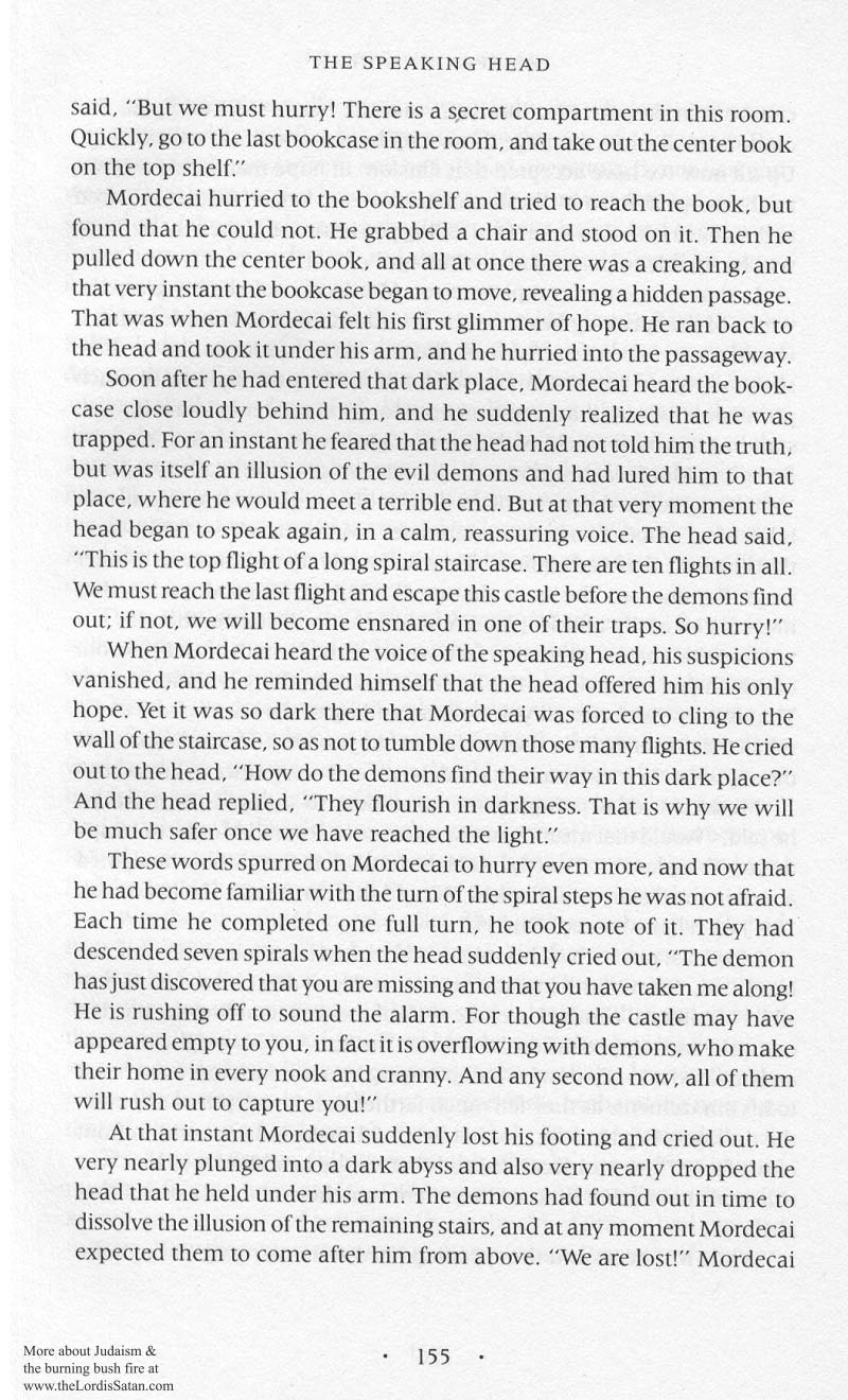 Lilith's Cave p. 171