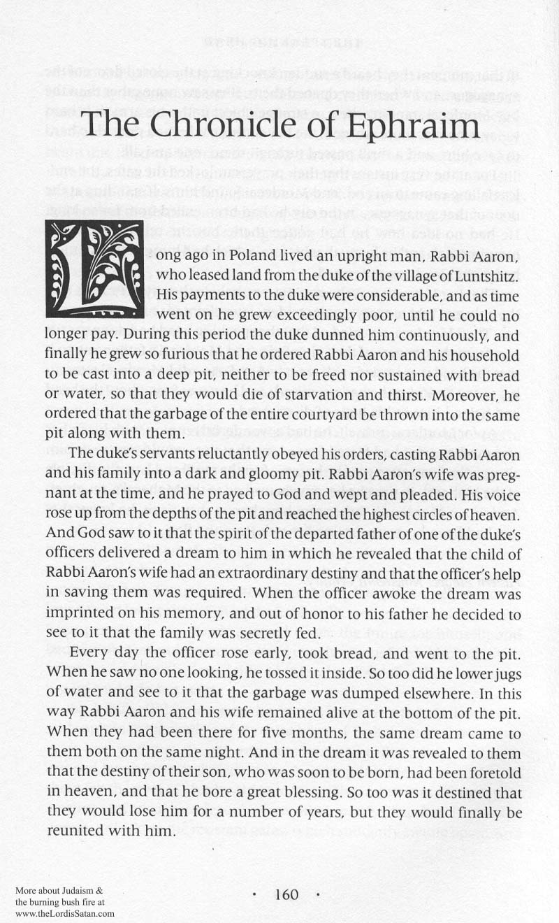 Lilith's Cave p. 176