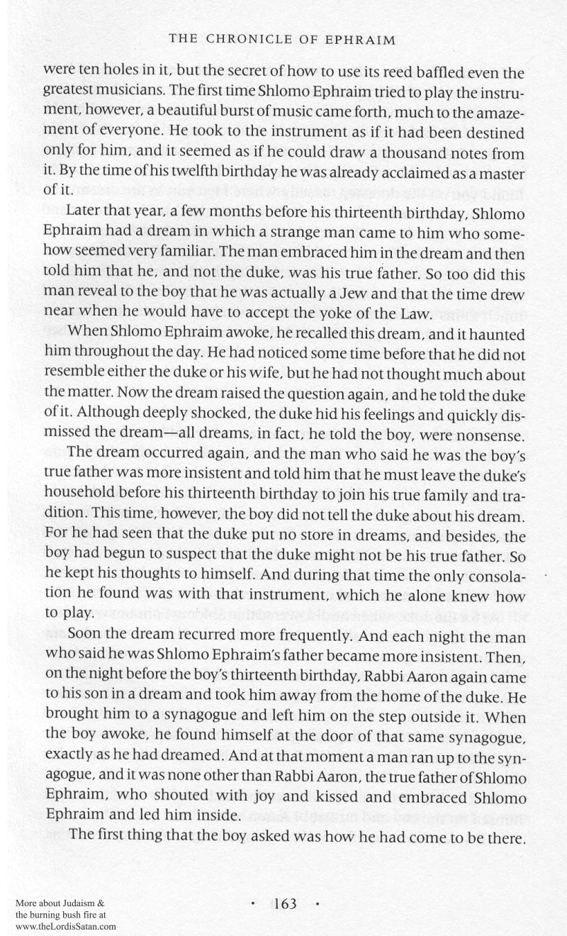 Lilith's Cave p. 179