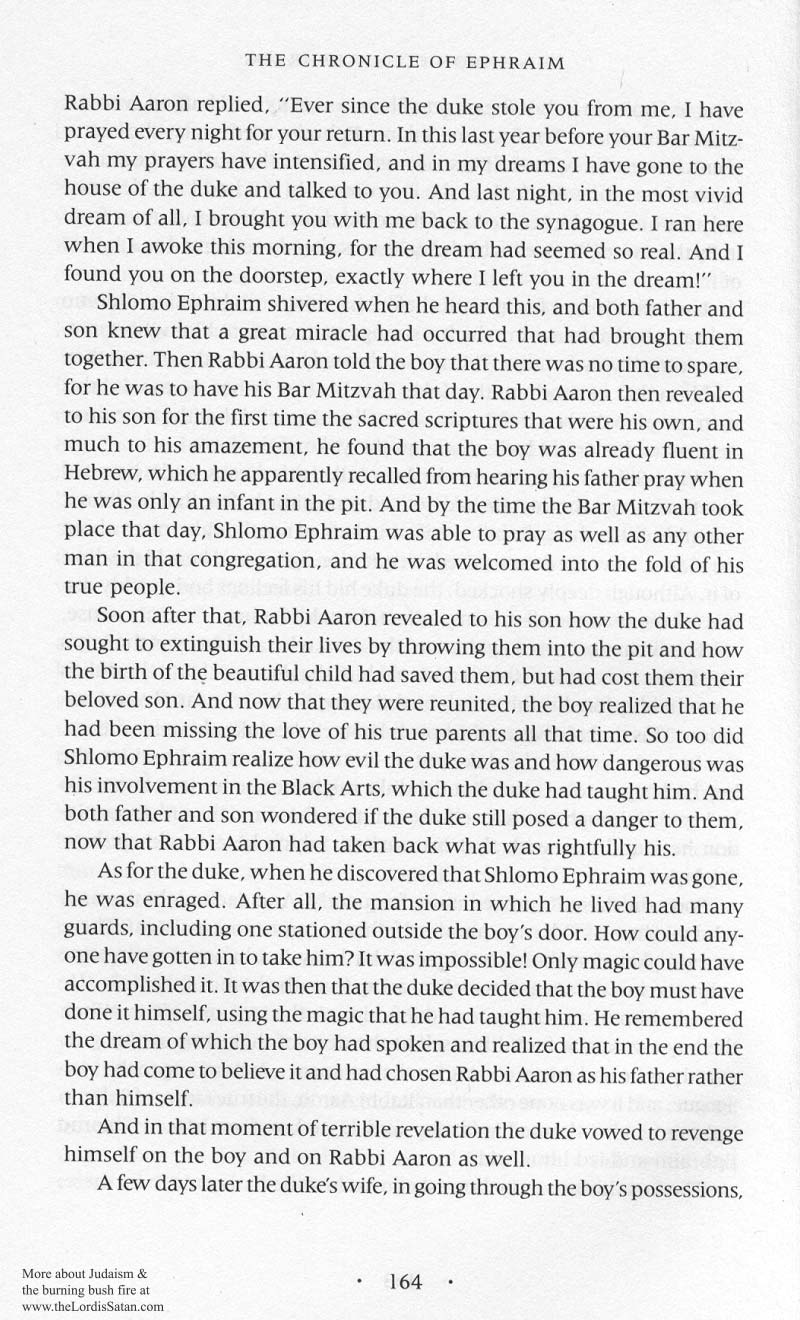 Lilith's Cave p. 180