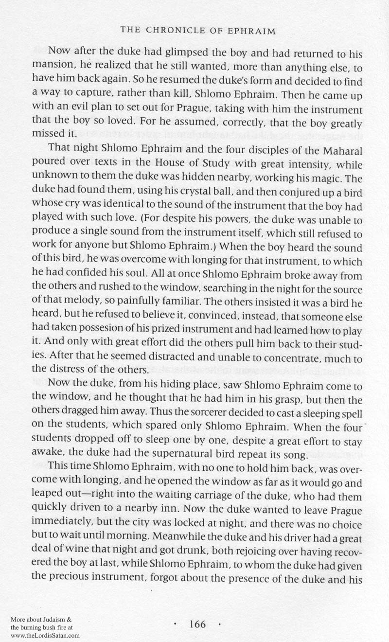 Lilith's Cave p. 182