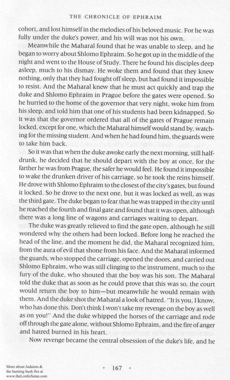 Lilith's Cave p. 183