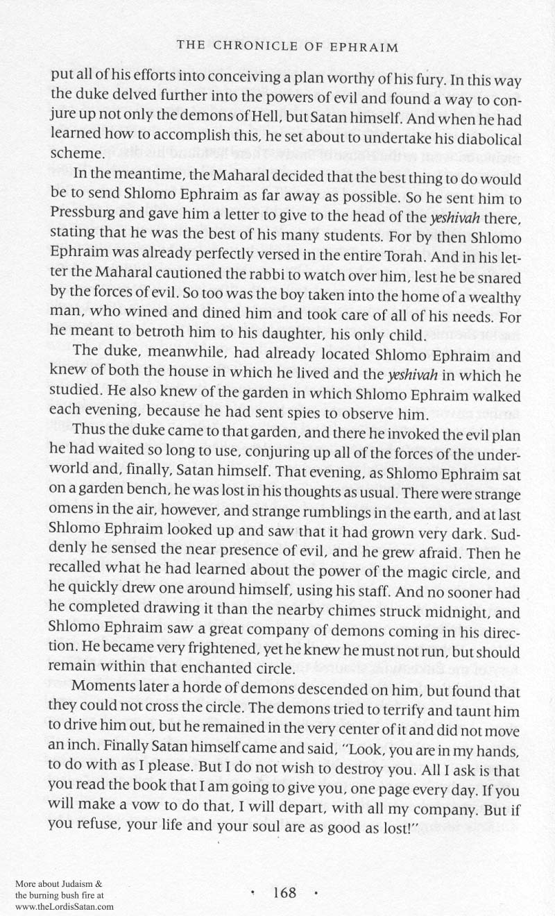 Lilith's Cave p. 184