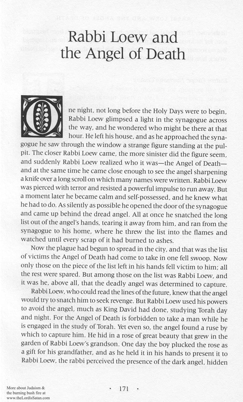 Lilith's Cave p. 187