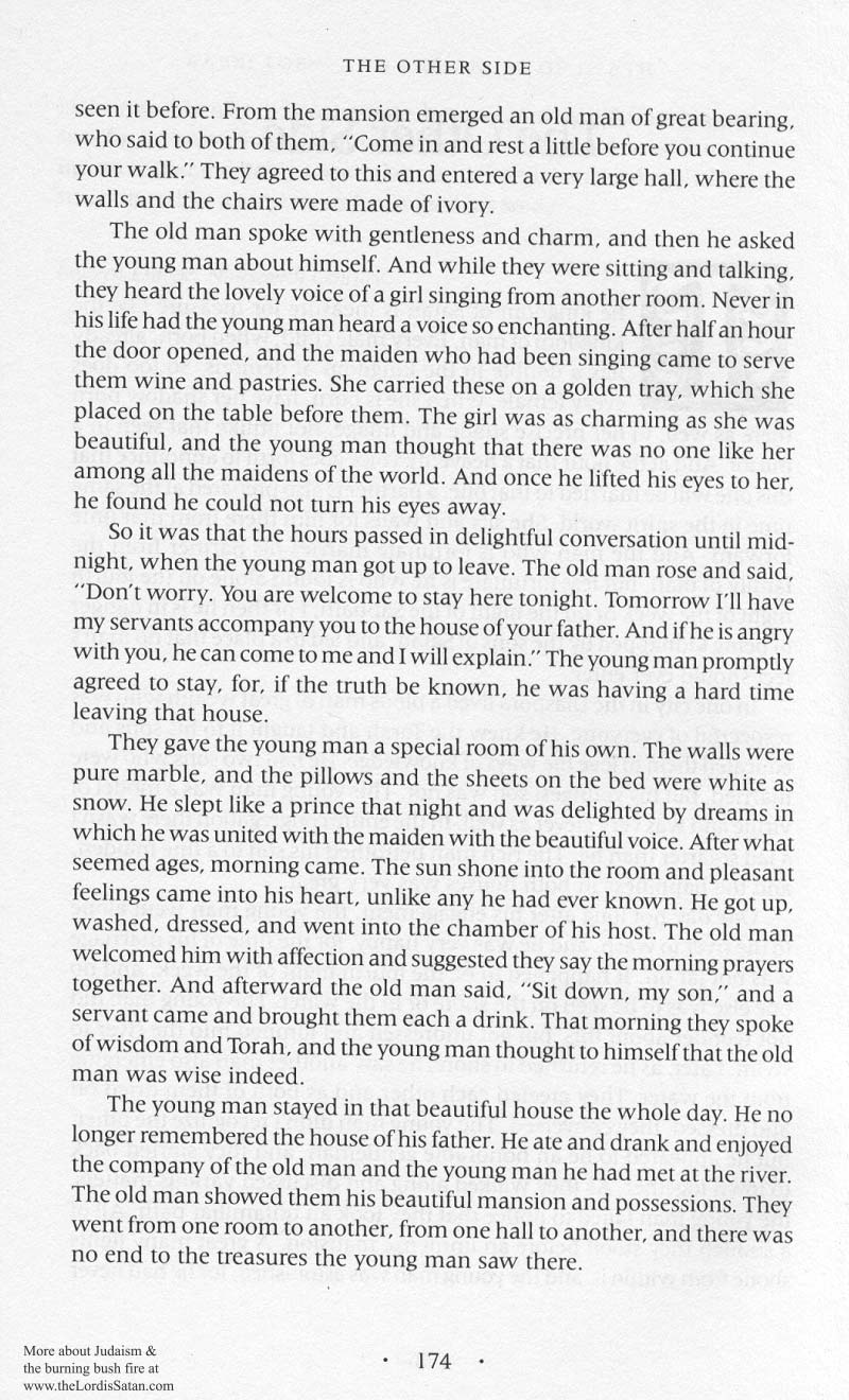 Lilith's Cave p. 190
